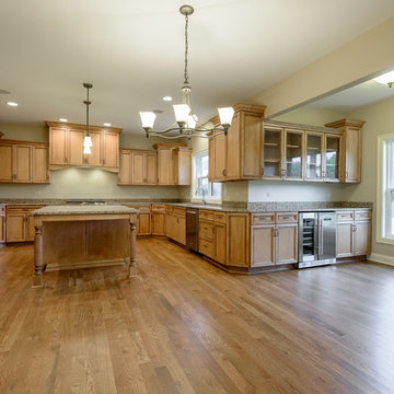The Gage Floor Plan- Thunder Hill