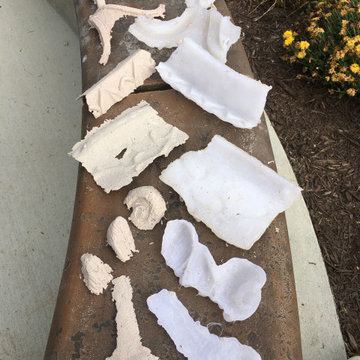 3-tier Equestrian Fountain Repairs