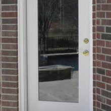 Exterior Doors