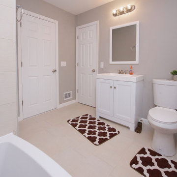Piscataway - Complete Renovation, New Mechanicals, Kitchen, Baths, Interior, Ext