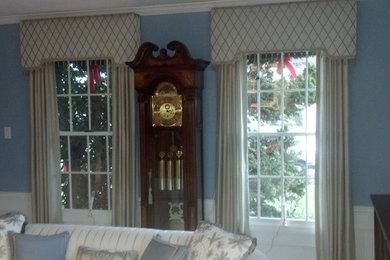 Home design - traditional home design idea in Other