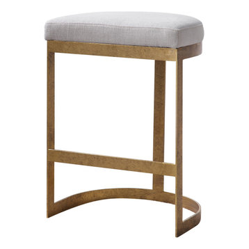 uttermost kairu bar stool