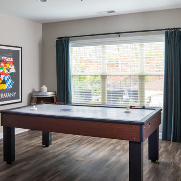 Walking Stick Overlook: Game Room