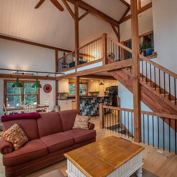Boulder Meadows Barn Home