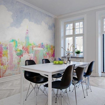 Diningroom Wall Decoration