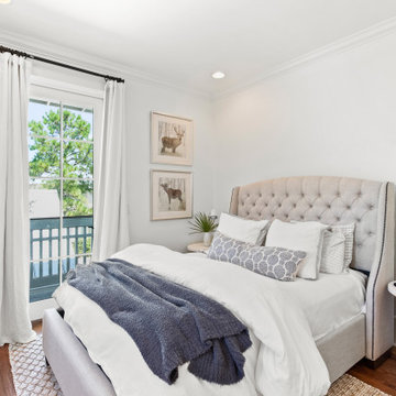 87 Bourne at Rosemary Beach