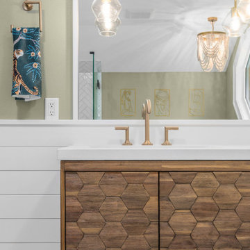 Portland Bungalow Bath Addition