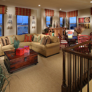 Suncatcher Model Loft
