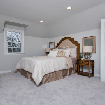Upper Arlington Luxury Home Staging