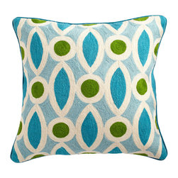 OVATE PILLOW COVER &ndash; EVENING - NEW - Products