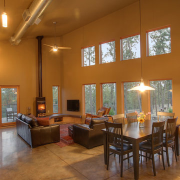 A Fresh Angle on Pastoral Living