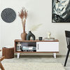 TV Stand for Bedroom, 40 inch TV Stand, Small Cabinet Console Table