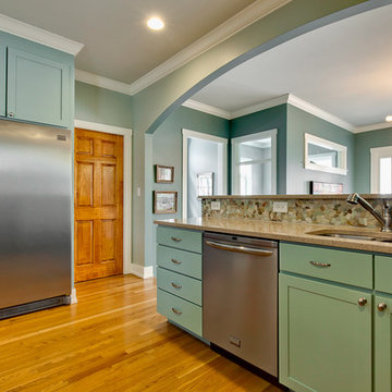 Grandview Heights, OH Contemporary Addition