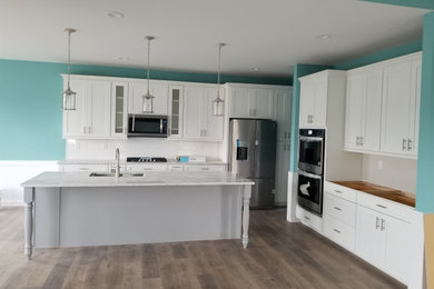 Kitchen - kitchen idea in Other