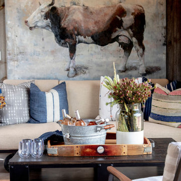 Wine Country - Barn
