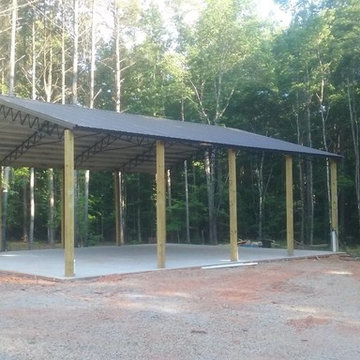 Pole Barns