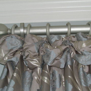 Custom Window treatments