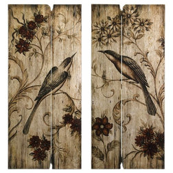 Farmhouse Wall Accents by IMAX Worldwide Home