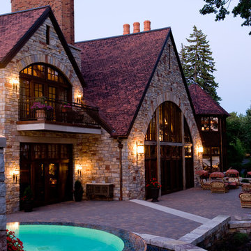 French Chateau