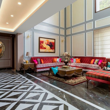 Residential Project.