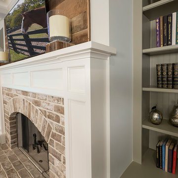Rose Dhu Creek Custom Home