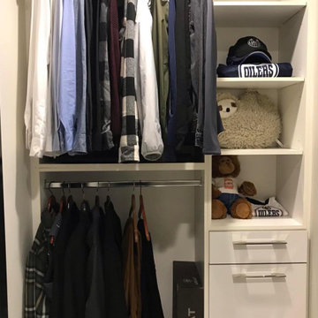 Fall Closets