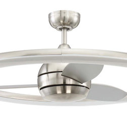 Contemporary Ceiling Fans by Craftmade