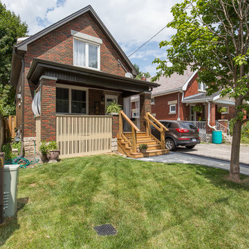 Emery Patio Deck & Fence