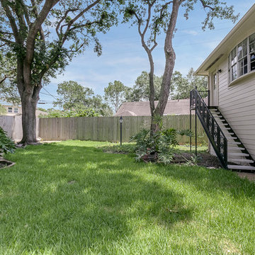Flood Proofed and remodeled home in Meyerland