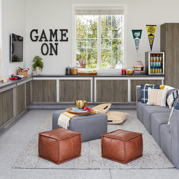 Entertainment Center Designs