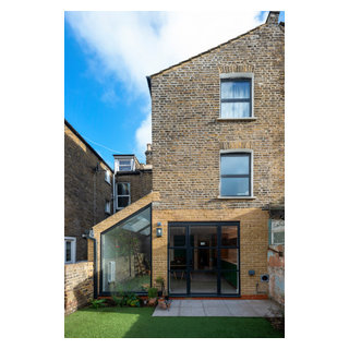 Plato Road | SW2 - Contemporary - Landscape - London - by Design Team ...