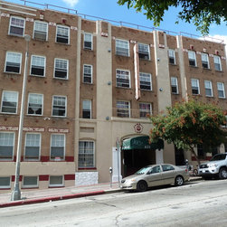 Waldorf Apts- Window Replacement - Windows
