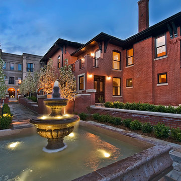 Luxury Saint John's Gardens Townhomes | Cherry Creek North Denver Colorado