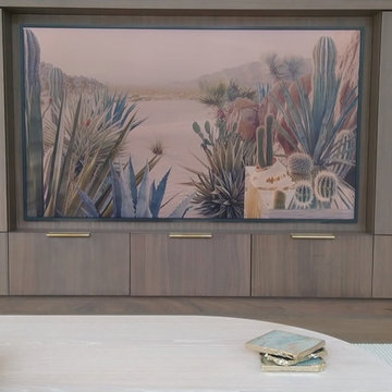 Samsung 75" Frame TV