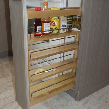 Beacon Heights - Fresh Contemporary Kitchen Transformation