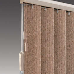 Cadence Soft Vertical - Vertical Blinds