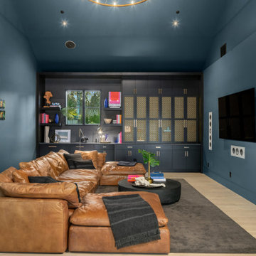 Bridle Trails Custom Home - Staged and Styled Photos
