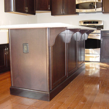 Mike & Karen - Brielle, NJ Custom Modular Home
