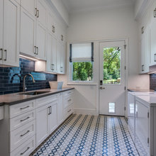 Sanibel laundry Room