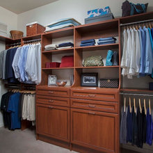 Closet Storage