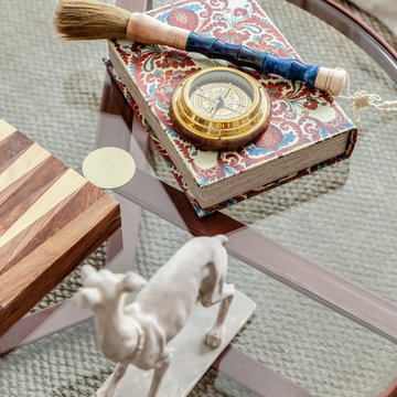 Coffee Table Styling
