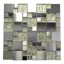 Bathroom tiles