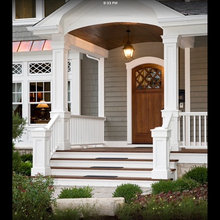 front door