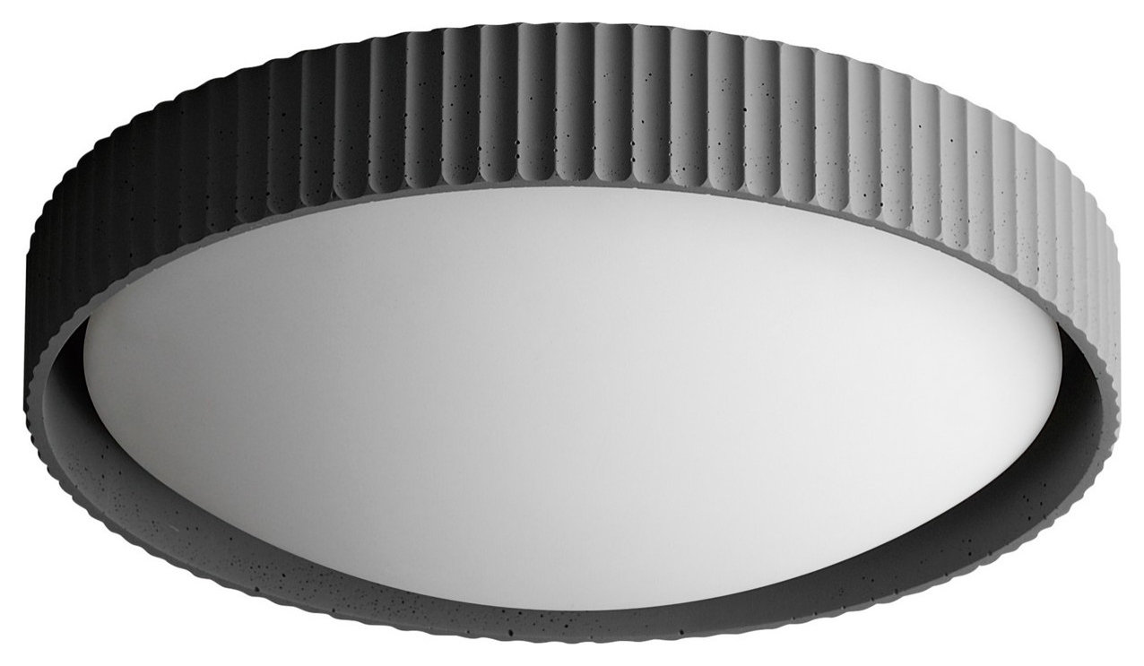 ET2 Souffle LED Flush Mount - Transitional - Flush-mount Ceiling ...