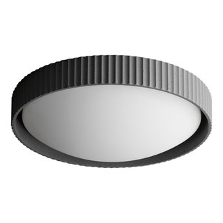ET2 Souffle LED Flush Mount - Transitional - Flush-mount Ceiling ...