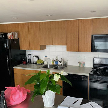 Kitchen & Bathroom Update