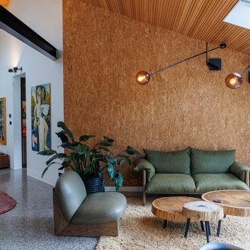 Mt Tomah Renovation