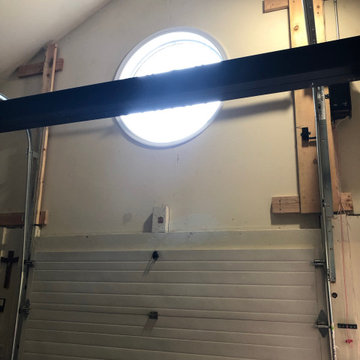 High Lift Track System