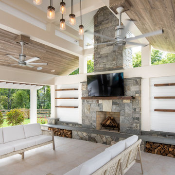 Willowsford Farmhouse Awesomeness