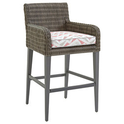 Tropical Outdoor Bar Stools And Counter Stools by Lexington Home Brands